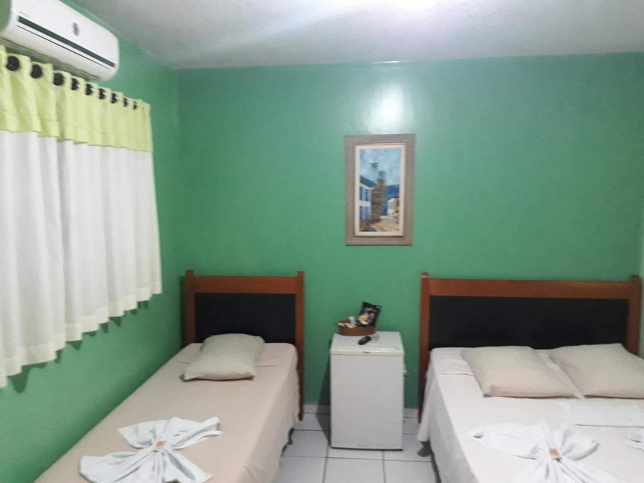 Pousada Rural Veredas Tres Marias  Exterior foto